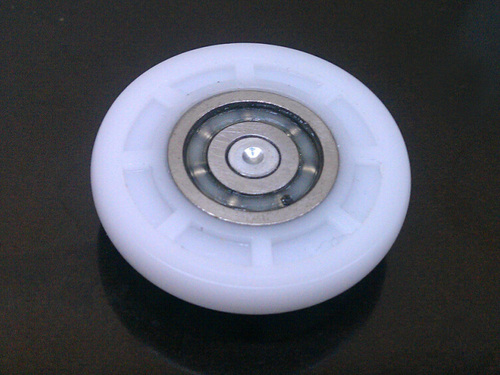 包胶轴承-52mm 608zz